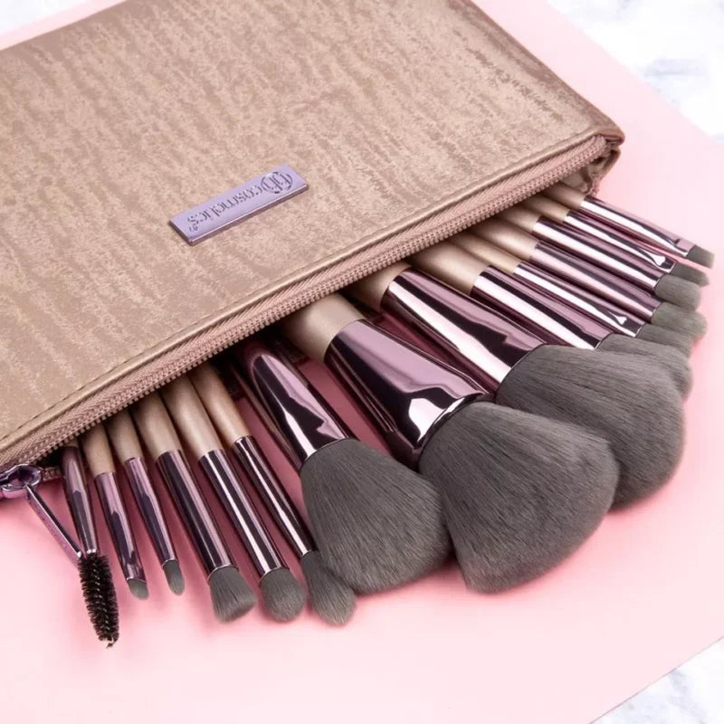 BH Cosmetics - 15 Piece Brush Set