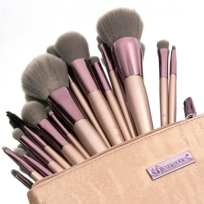 BH Cosmetics - 15 Piece Brush Set