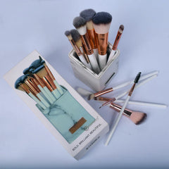 BH Cosmetics - Signature Rose Gold - 13 Piece Brush Set