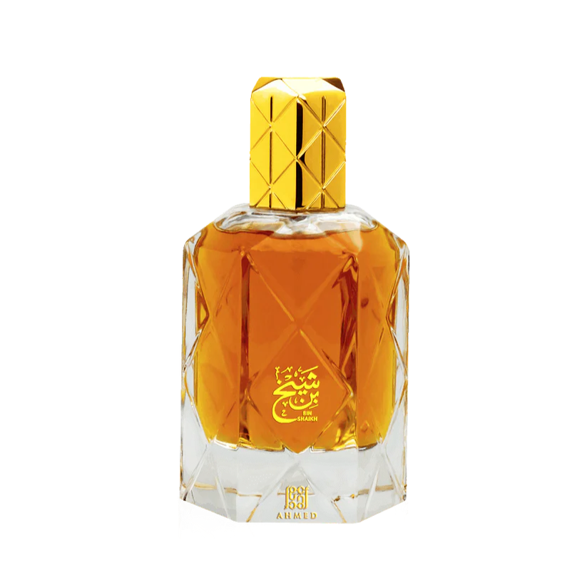 Bin Sheikh Perfume for Unisex by Ahmed Al Maghribi - 90ml