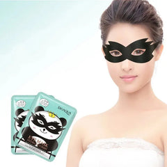 BIOAQUA 1 pcs Black eye mask