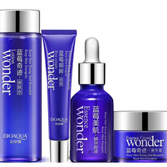 BIOAQUA 4Pcs Wonder Series Blueberry