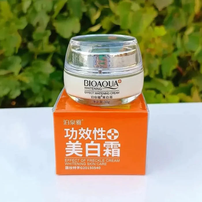 BIOAQUA Effect Whitening Anti Freckle Cream 30g