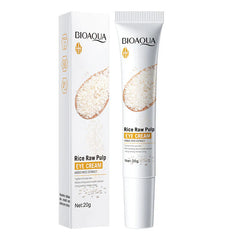 BIOAQUA Rice Raw Pulp Eye Cream - 20g