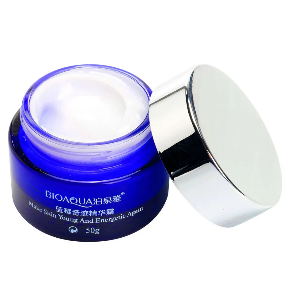 BIOAQUA Wonder Natural Blueberry Cream - 50g