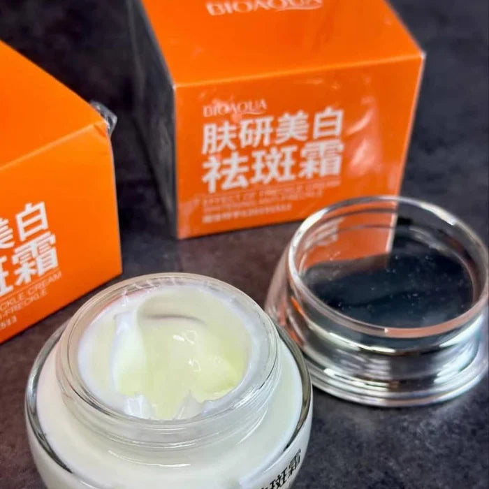BIOAQUA Effect Whitening Anti Freckle Cream 30g