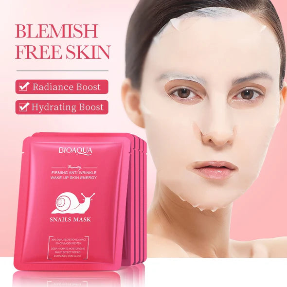 BIOAQUA Retinol Antioxidant Face Sheet Mask - 25g
