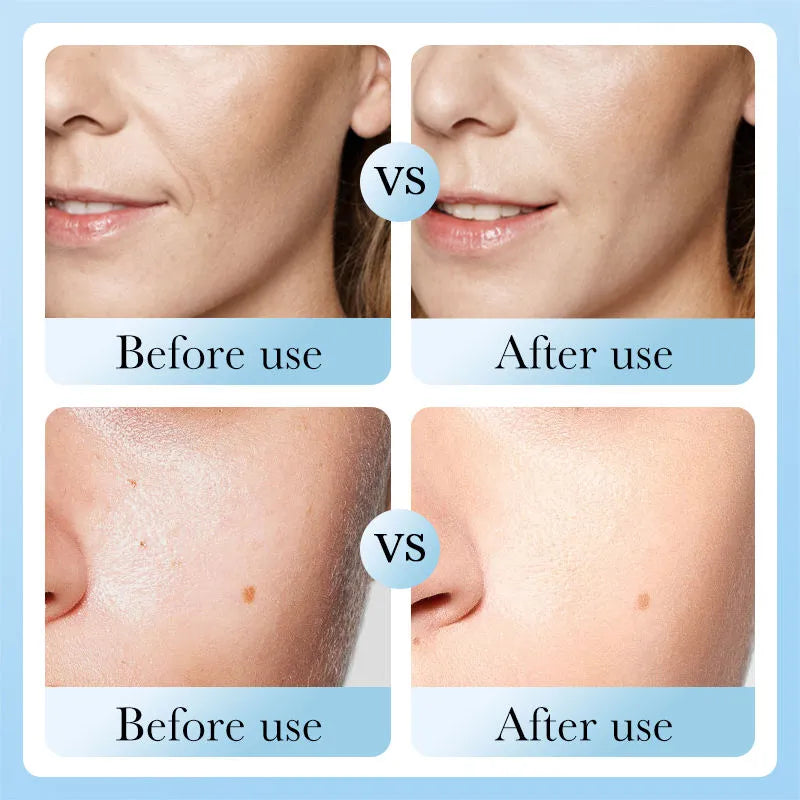 BIOAQUA Sea Fennel Hyaluronic Acid Foaming Facial Cleanser - 100ml