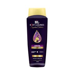 Body Luxuries Keratin Shampoo - 400ml