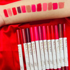 BN Easy to use Makeup Pencils Pack of 12 Lip Liner Pencil