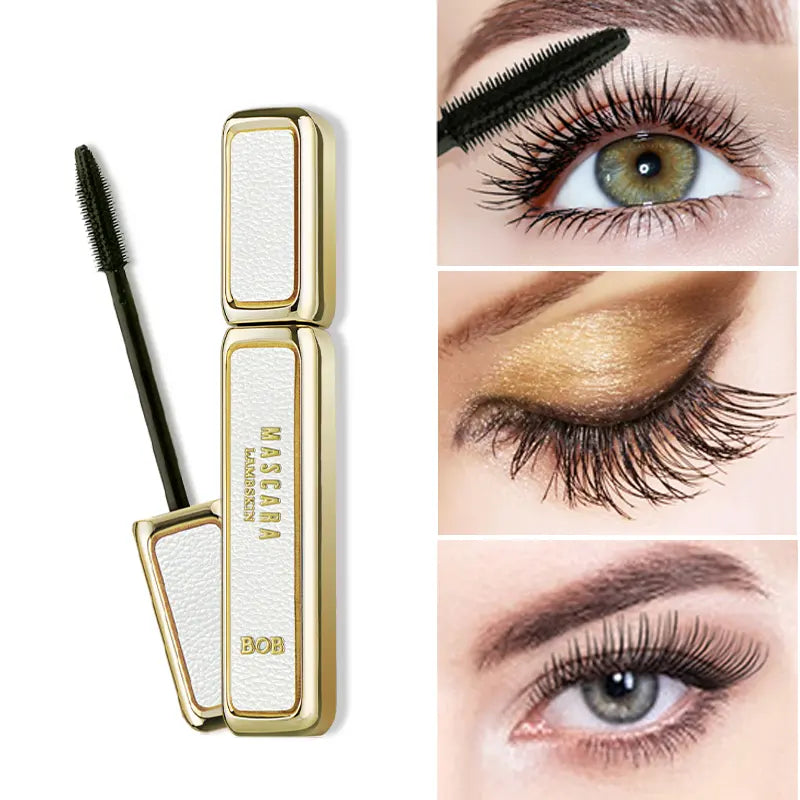 BOB 0” Premium 4D Black Mascara