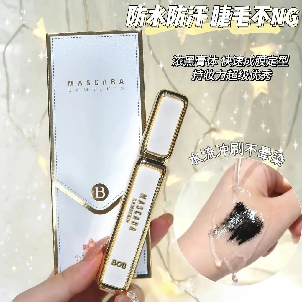 BOB 0” Premium 4D Black Mascara