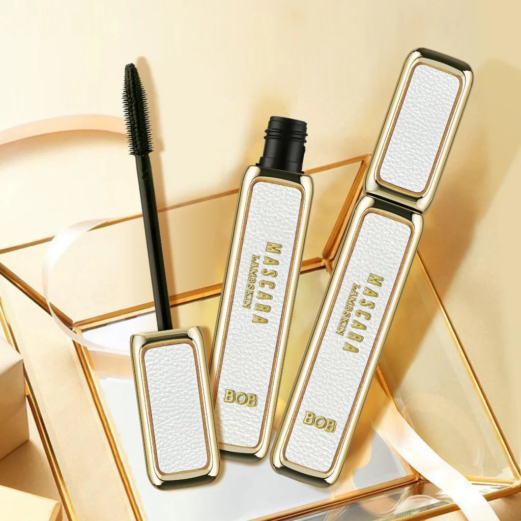 BOB 0” Premium 4D Black Mascara