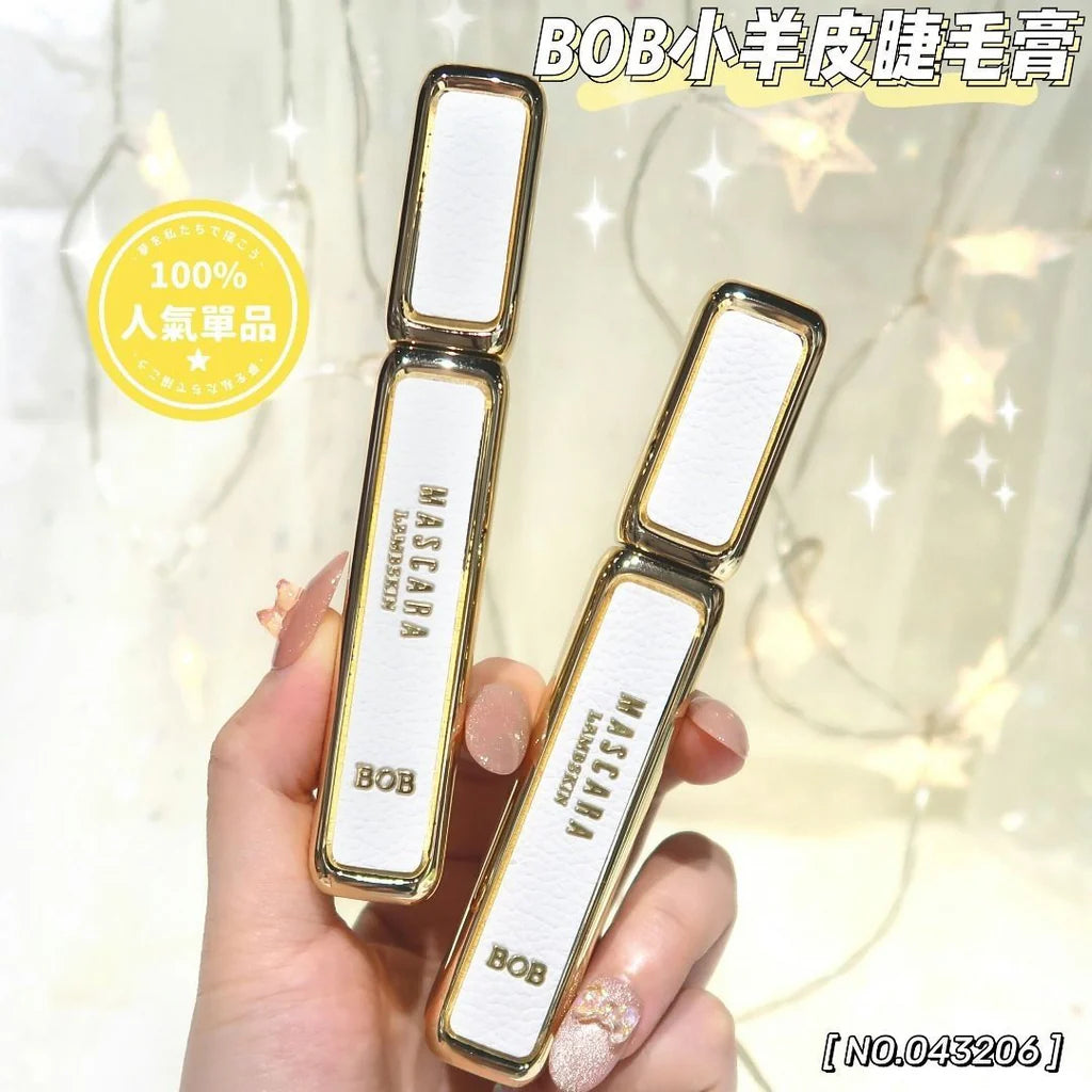 BOB 0” Premium 4D Black Mascara