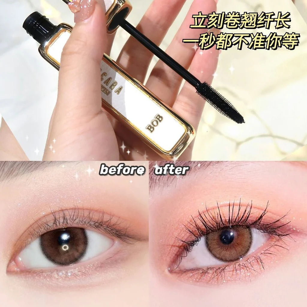 BOB 0” Premium 4D Black Mascara