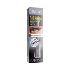 BOB 24H Long Wearing Eyeliner Smudge Proof Sweatproof Liquid Eyeliner 5ml