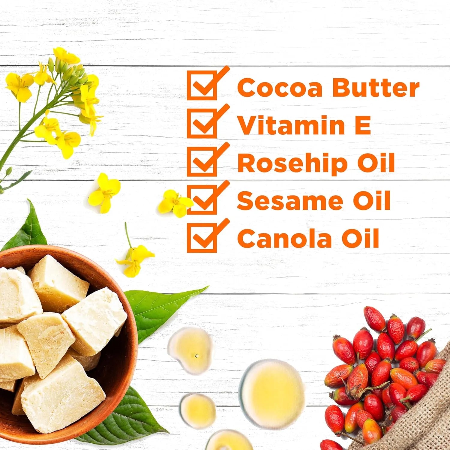 Palmer's Cocoa Butter Formula Skin Therapy Moisturizing Body Oil with Vitamin E, 150ML