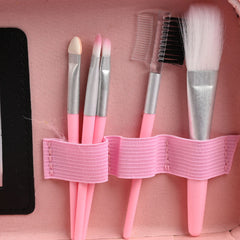 2-in-1 Realistic Beauty Makeup Bag for Kids