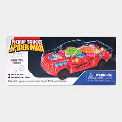 Musical Truck Gear Car For Kids - Each