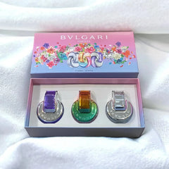 Bvlgari Omnia Miniature Fragrance Set Of 3Pcs 30ml