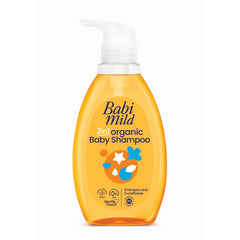 Baby Mild 2 In 1 Organic Baby Shampoo