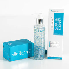 Bacno Clarifying Foaming Gel Cleanser - 140ml