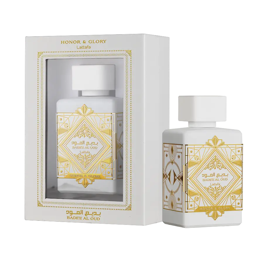 Lattafa Bade'e Al Oud Honor & Glory Eau de Parfum - 100ml