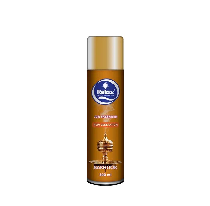 Relax Air Freshener Bakhoor - 300ml