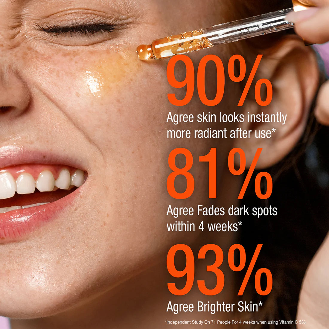 Balance Active Formula  Vitamin C Brightening Serum - 30ml