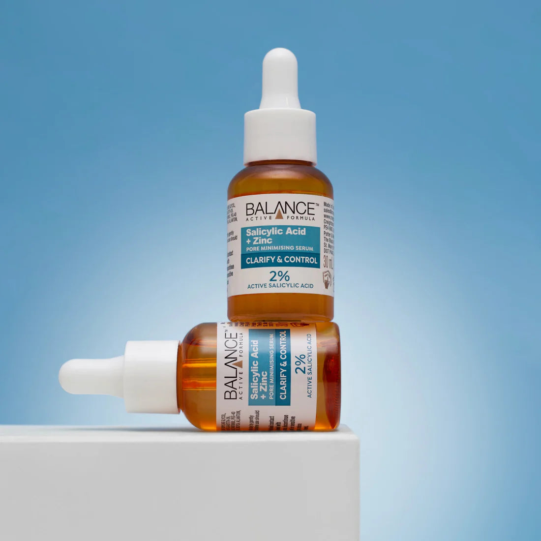 Balance Active Formula Salicylic Acid & Zinc Pore Minimising Serum - 30ml