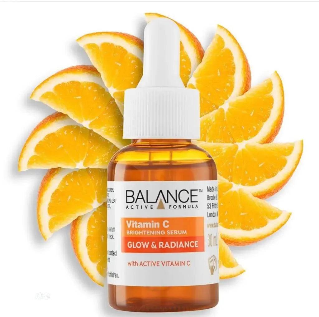 Balance Active Formula  Vitamin C Brightening Serum - 30ml