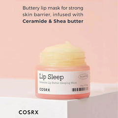 COSRX - Balancium Ceramide Lip Butter Sleeping Mask - 20g
