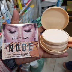 Ballet Rain 2 in 1 Facepowder Matte & Shine