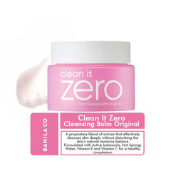 Clean It Zero Cleansing Balm Original - 25ml