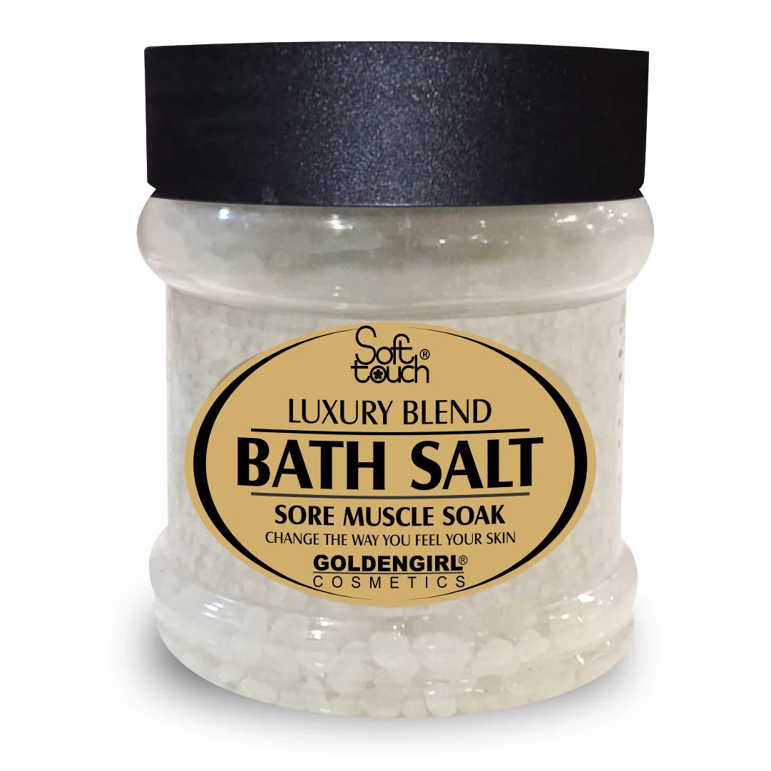 Soft Touch Bath Salt 500gm