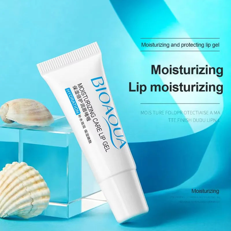 BIOAQUA Moisturizing Mint Extract Lip Gel with Vitamin E - 10g