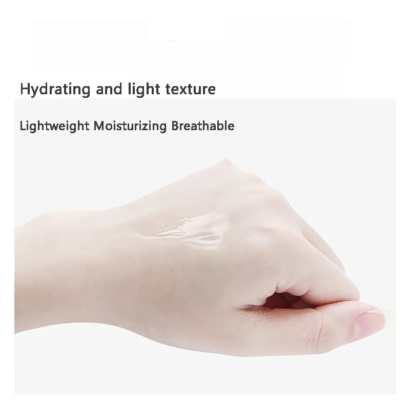 BIOAQUA Moisturizing Mint Extract Lip Gel with Vitamin E - 10g