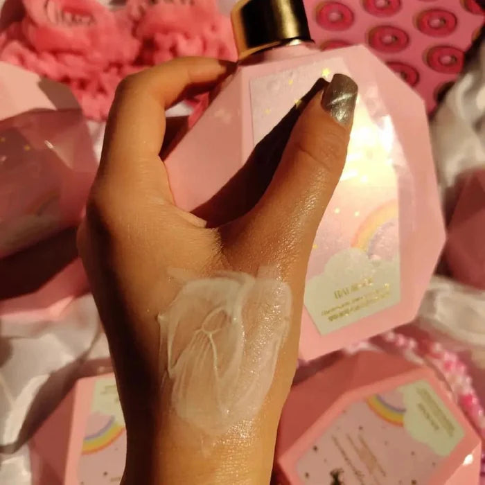 Baursde Unicorn Niacinamide Sakura Body Lotion  - 300ml