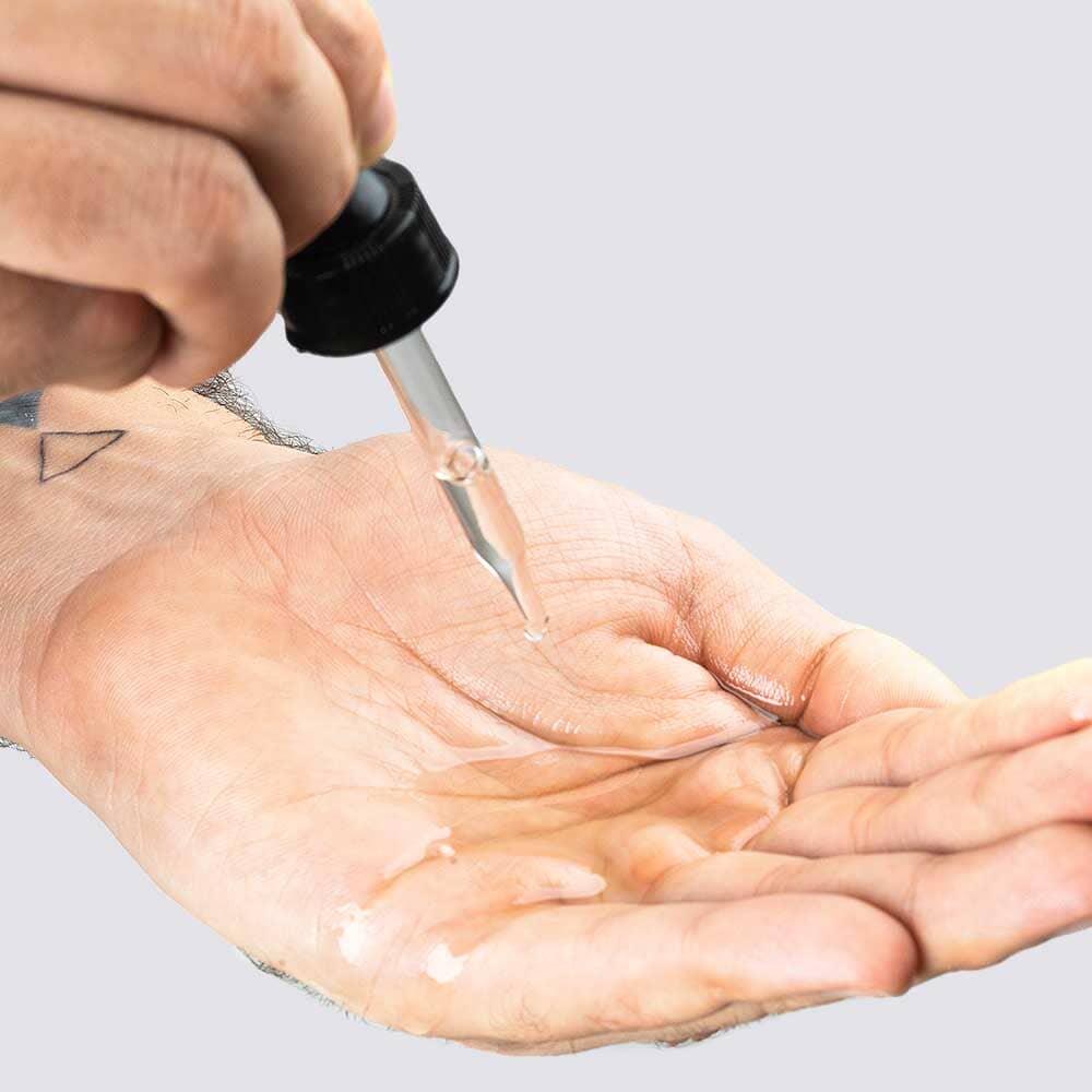 Dari Mooch Urban Beard Oil 30ml