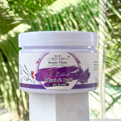 Beauty Flame Gat Exfoliate Mani And Padi All In One 250gm