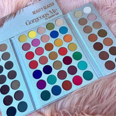 Beauty Glazed Gorgeous Me Eyeshadow Tray