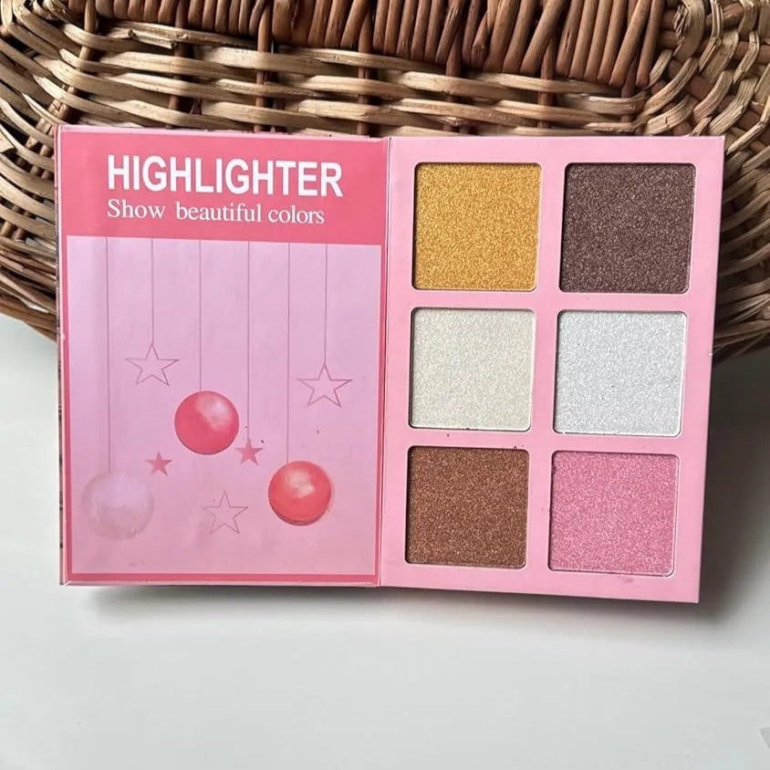 Beauty Gelanzi Professional Makeup Book