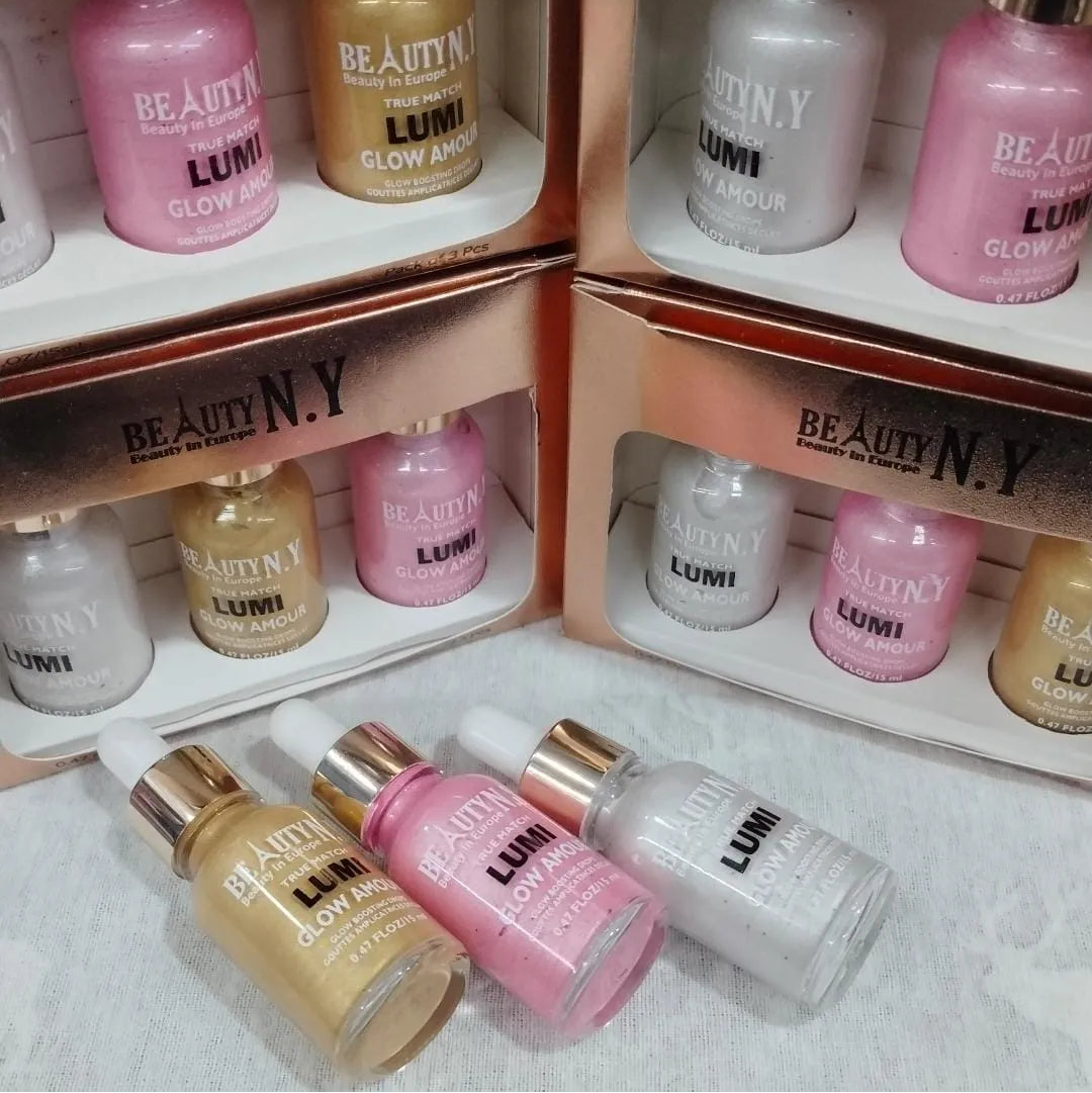 Beauty N.Y liquid highlighter