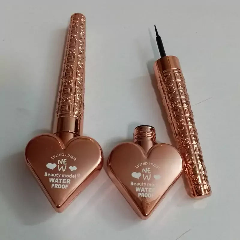 Beauty model Waterproof Liquid Eyeliner