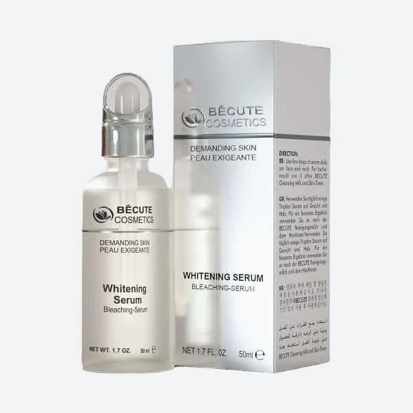 Becute Cosmetics Whitening Serum - 50ml