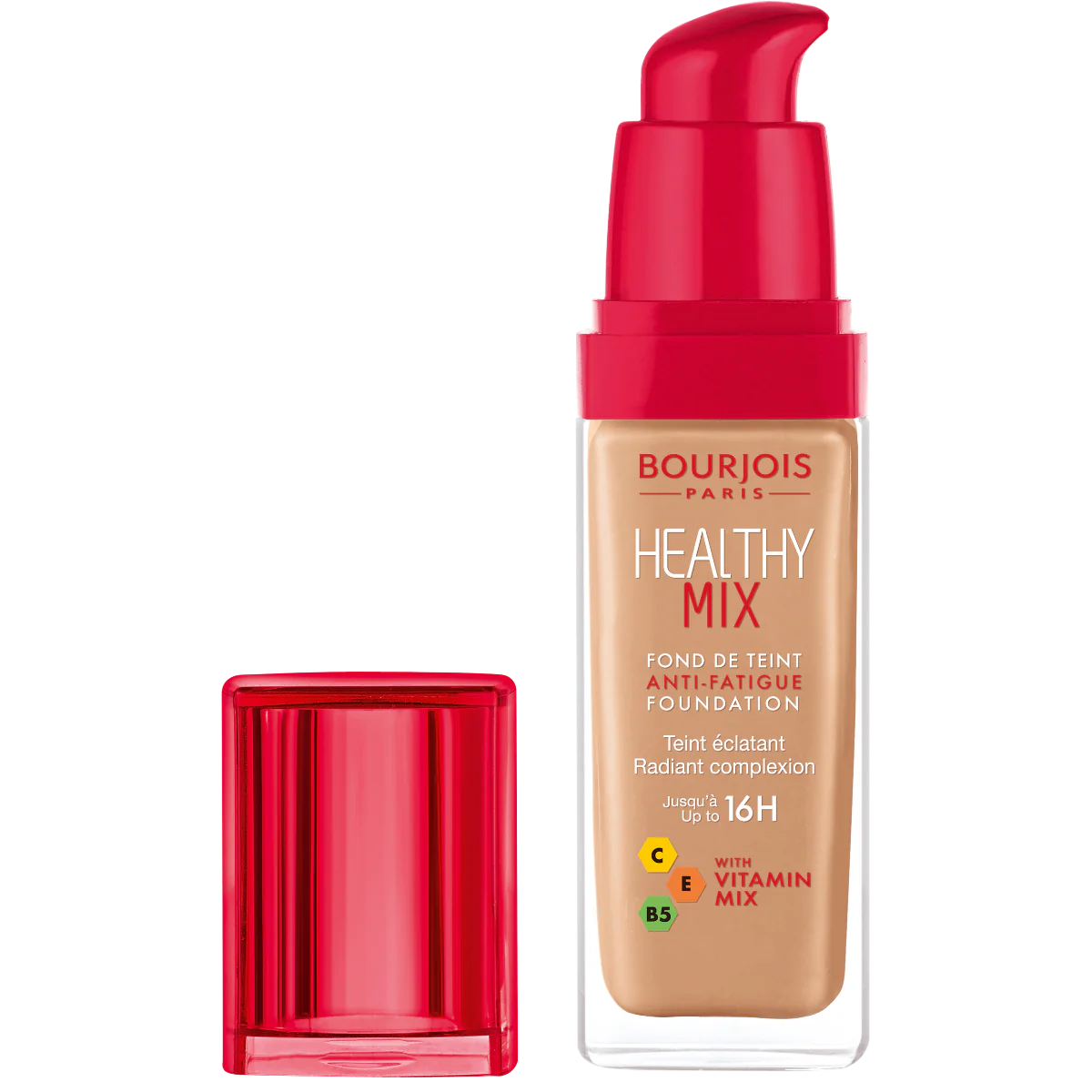 Bourjois - Healthy Mix Anti-Fatigue Foundation