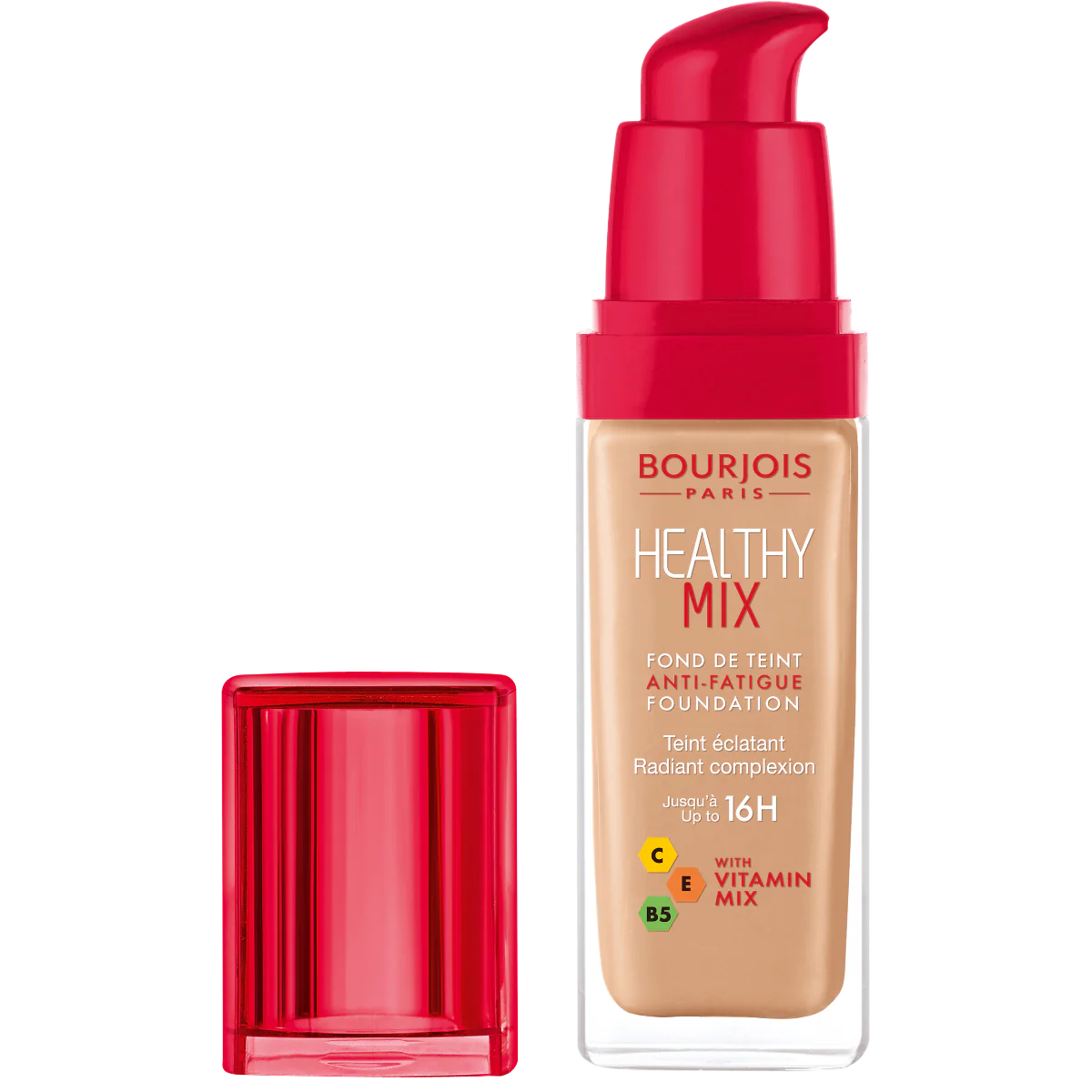 Bourjois - Healthy Mix Anti-Fatigue Foundation