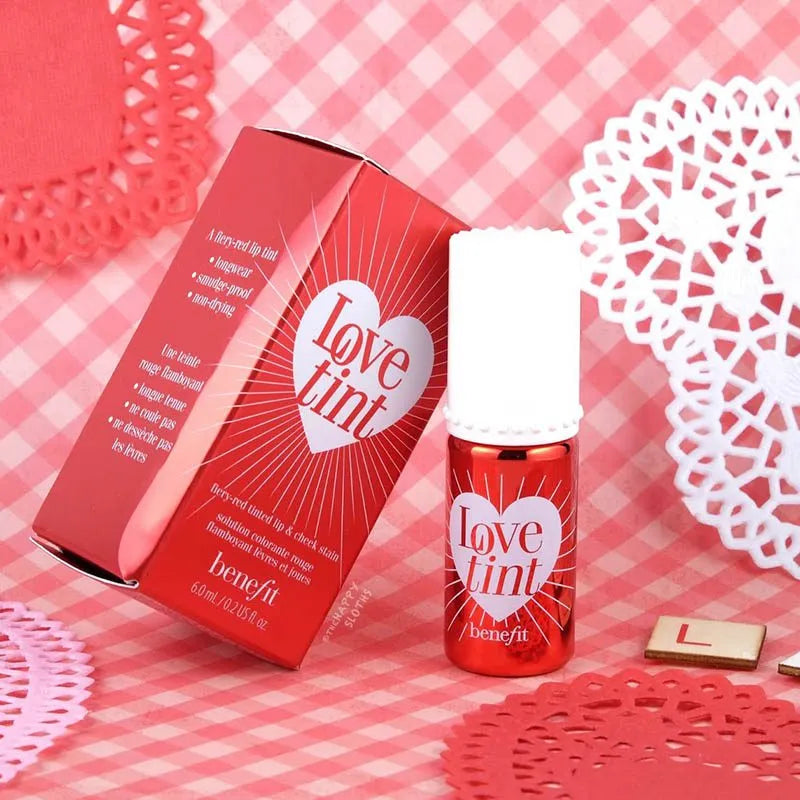 Benefit Cosmetic Love Tint - 6ml