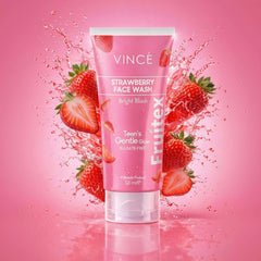 Vince Teen's Gentle Glow Face Wash - 50ml