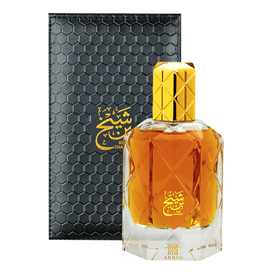 Bin Sheikh Perfume for Unisex by Ahmed Al Maghribi - 90ml